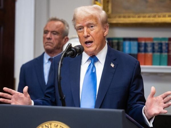 «Разжег костер»: как хвастливые слова президента США привели к атакам ВСУ в Новороссийске