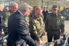 Путин раскрыл цель военных учений «Запад-2025»