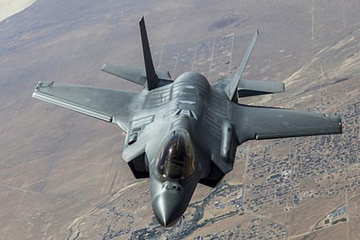 Стало известно, кто приказал поднять в воздух самолеты НАТО в Эстонии