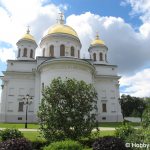 Александро-Невский Ново-Тихвинский женский монастырь в Екатеринбурге