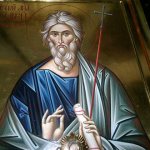 Андрей Первозванный – один из 12 учеников Христа