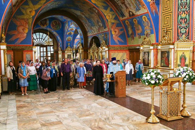 Богоявленский собор, Ногинск. Богослужения, паломнические поездки, фото