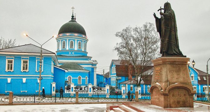 Богоявленский собор, Ногинск. Богослужения, паломнические поездки, фото