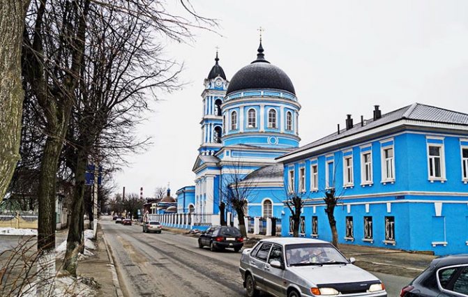 Богоявленский собор, Ногинск. Богослужения, паломнические поездки, фото