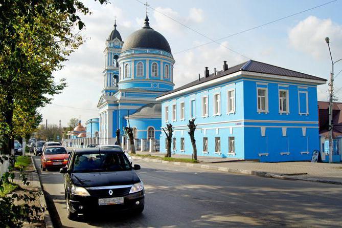 Богоявленский собор Ногинск