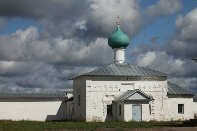 Церковь преподобного Иоанна Дамаскина