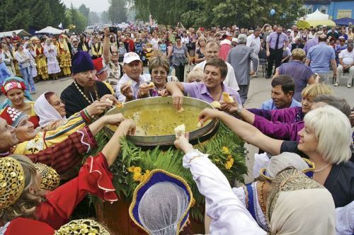 Церковный медовый спас