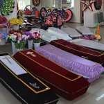 Что нужно для похорон женщины