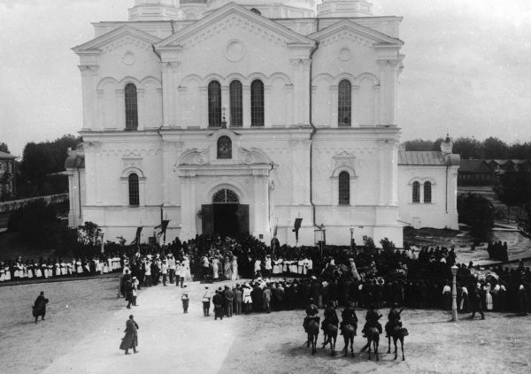 Дивеевский монастырь Серафима Саровского. Фото, история, адрес, где находится, что нужно знать