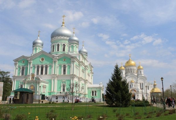 Дивеевский монастырь Серафима Саровского. Фото, история, адрес, где находится, что нужно знать