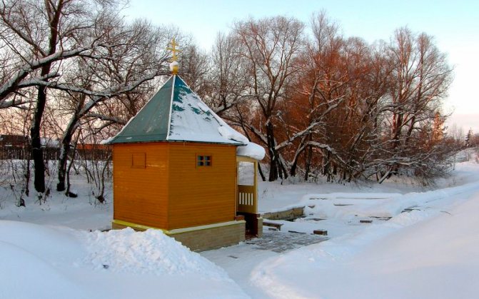 Экскурсии на святые источники в ГК Дивеевская слобода