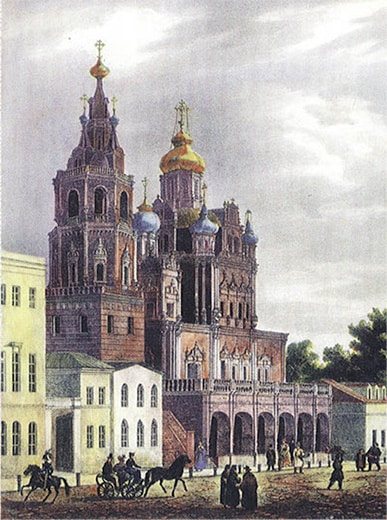 Этих храмов в Москве больше нет: трагическая история нескольких святынь столицы