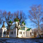 Феодоровский монастырь в Переславле-Залесском