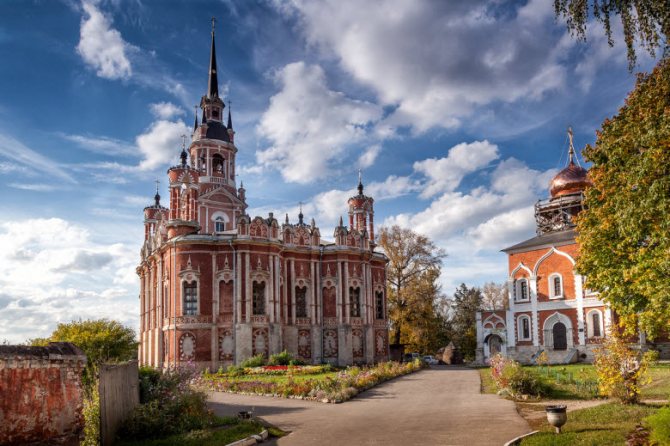 фото храма Святого Николая