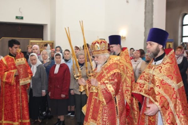 Храм Алексия Мечёва в Вешняках, Москва. Расписание богослужений