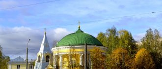 Храм Кулич и Пасха в Санкт-Петербурге. Расписание богослужений