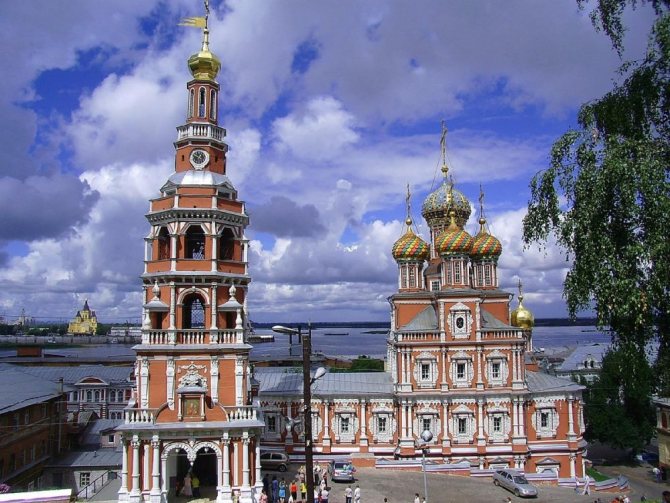 Храм Собора Пресвятой Богородицы