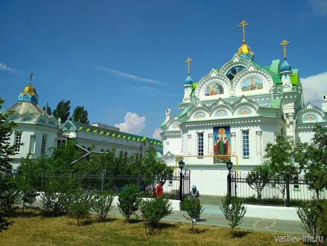 Храм Святой Екатерины (6)