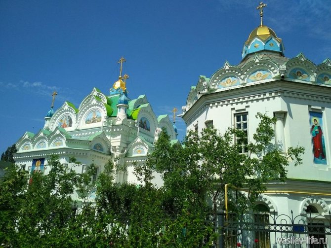 Храм Святой Екатерины