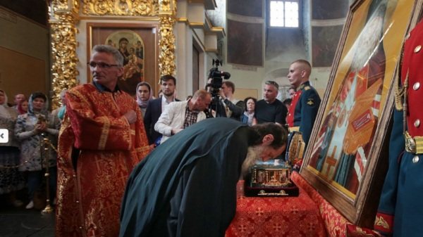 Храм Троицы Живоначальной в Останкине. История, фото, расписание служб, как добраться