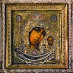 Икона казанской божьей матери в санкт петербурге