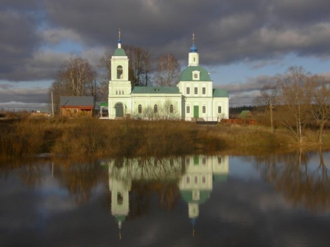 икона на рождение ребенка