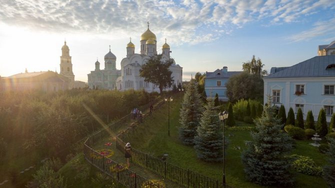 канавка Пресвятой Богородицы