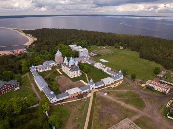 Коневский Рождество-Богородичный монастырь