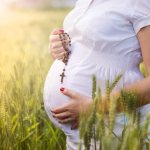 Молитва чтобы забеременеть и родить здорового ребенка