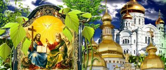 Молитва Троице Святой на русском (текст). Молитвы на Троицу на исполнение желания