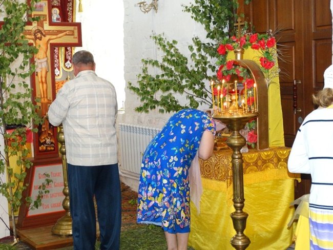 Молитва Троице Святой на русском (текст). Молитвы на Троицу на исполнение желания