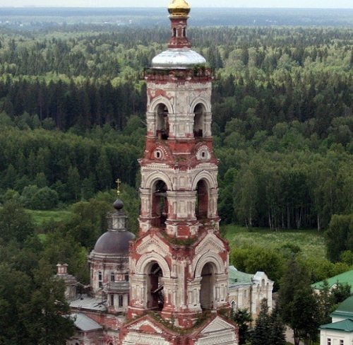 Николо-Берлюковский монастырь (пустынь). История, фото, расписание, как доехать