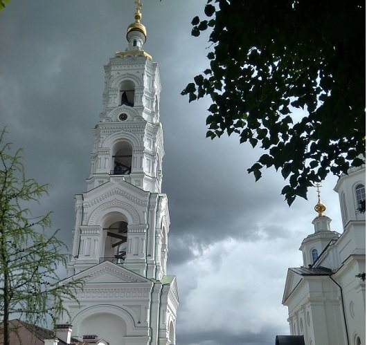 Николо-Берлюковский монастырь (пустынь). История, фото, расписание, как доехать