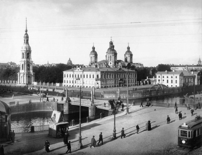 Николо-Богоявленский морской собор в Санкт Петербурге. История, адрес, как добраться, расписание