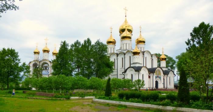 никольский монастырь переславль залесский адрес