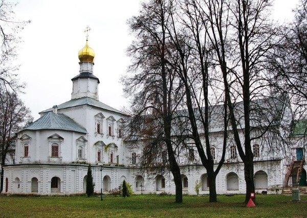 Новоиерусалимский монастырь в Московской области. Фото, чем знаменит, музей, экскурсии. Как добраться. Расписание богослужений