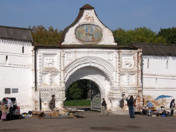 Переславль-Залесский. Горицкий успенский монастырь. Адрес, история святыни, описание