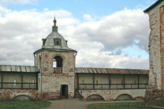 Переславль-Залесский. Горицкий успенский монастырь. Адрес, история святыни, описание