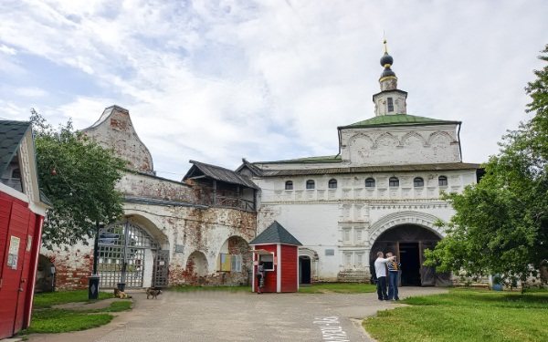 Переславль-Залесский. Горицкий успенский монастырь. Адрес, история святыни, описание