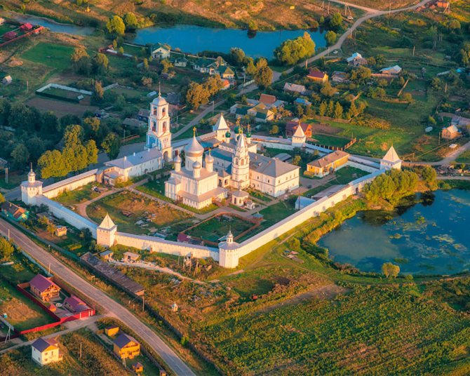 Переяславль-Залесский. Современный вид.