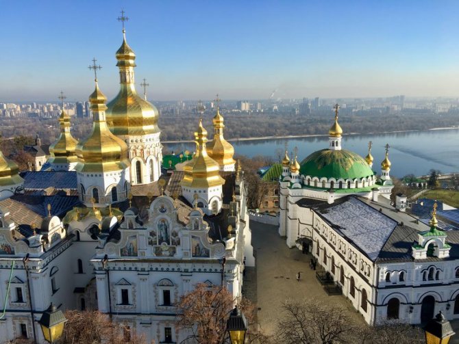 первый на руси монастырь был основан