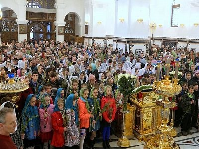 Православие в Горловке