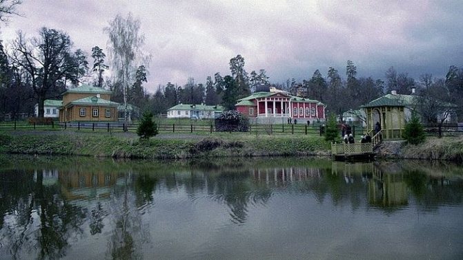 Предтеченский скит