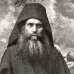 Преподобный старец Силуан Афонский, фотография