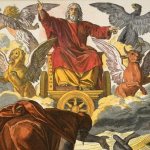 Пророчества Иезекииля, или НЛО в Библии. Теория Ученого
