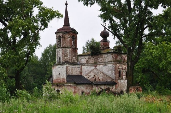 Пыскорский Спасо-Преображенский монастырь в наше время