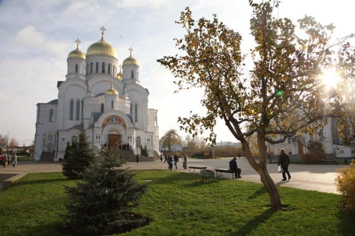 Серафимо-Дивеевский женский монастырь