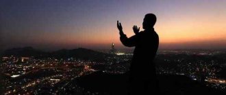 Сильная мусульманская молитва перед сном