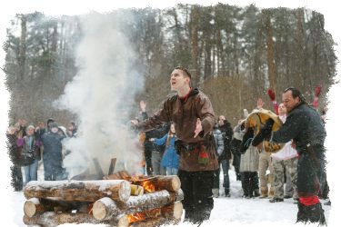 славянский бог велес