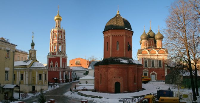 Собор святителя Митрополита Петра